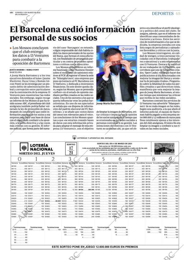 ABC CORDOBA 05-03-2021 página 65