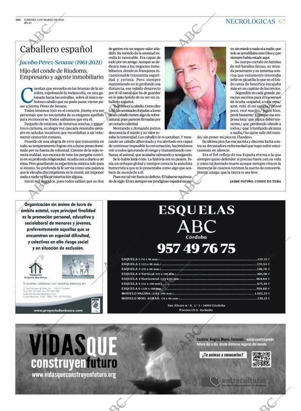 ABC CORDOBA 05-03-2021 página 67