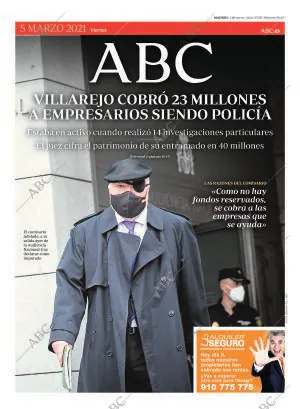 ABC MADRID 05-03-2021