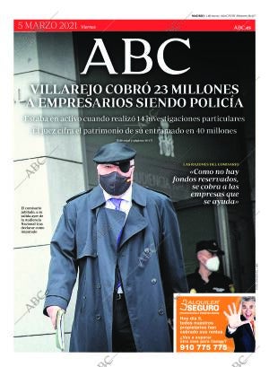 ABC MADRID 05-03-2021