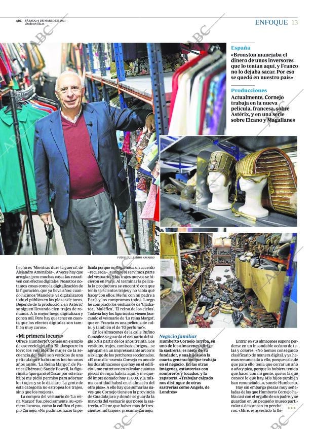ABC SEVILLA 06-03-2021 página 13