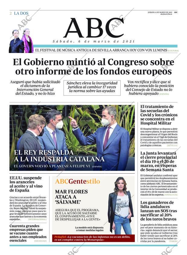 ABC SEVILLA 06-03-2021 página 2