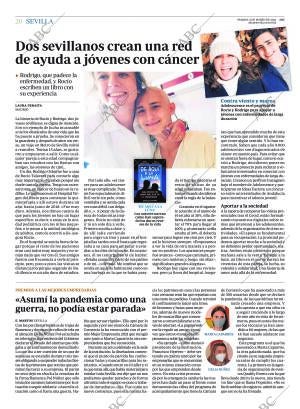 ABC SEVILLA 06-03-2021 página 20