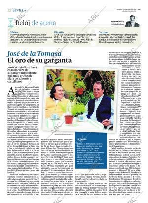 ABC SEVILLA 06-03-2021 página 22