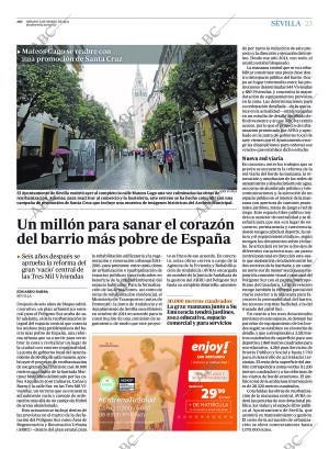 ABC SEVILLA 06-03-2021 página 23