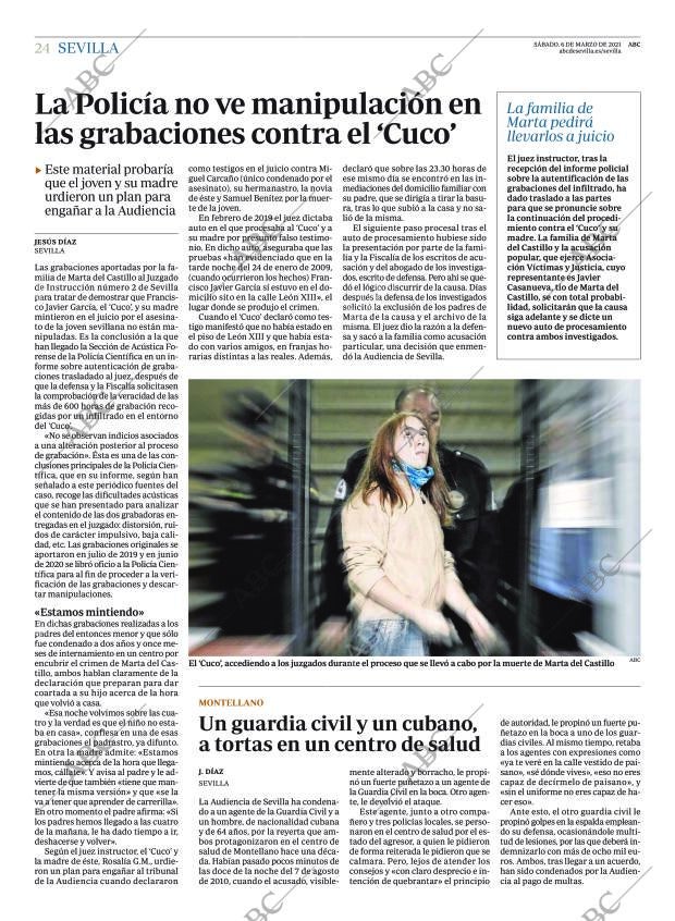 ABC SEVILLA 06-03-2021 página 24