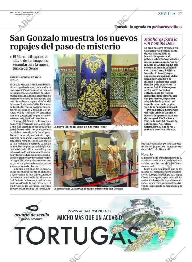 ABC SEVILLA 06-03-2021 página 27