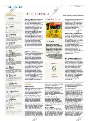 ABC SEVILLA 06-03-2021 página 28