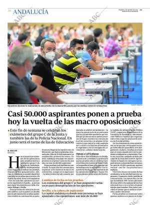 ABC SEVILLA 06-03-2021 página 30