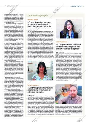 ABC SEVILLA 06-03-2021 página 31