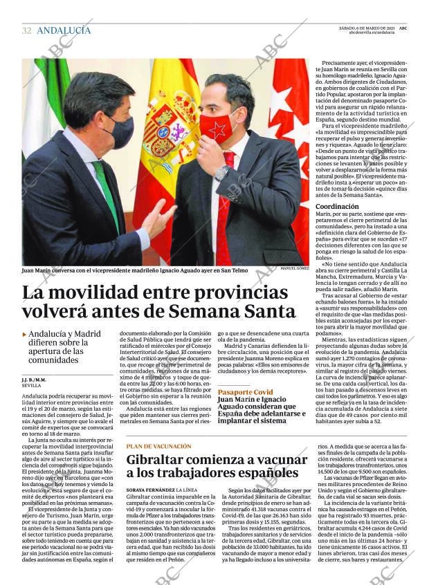 ABC SEVILLA 06-03-2021 página 32