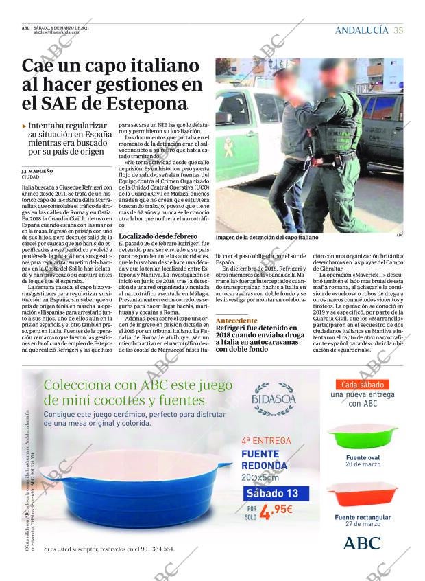 ABC SEVILLA 06-03-2021 página 35