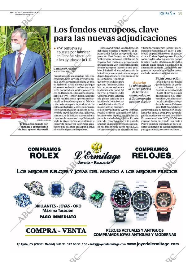 ABC SEVILLA 06-03-2021 página 39