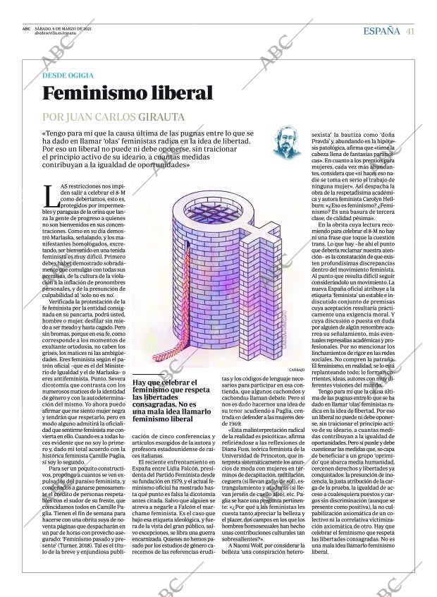 ABC SEVILLA 06-03-2021 página 41