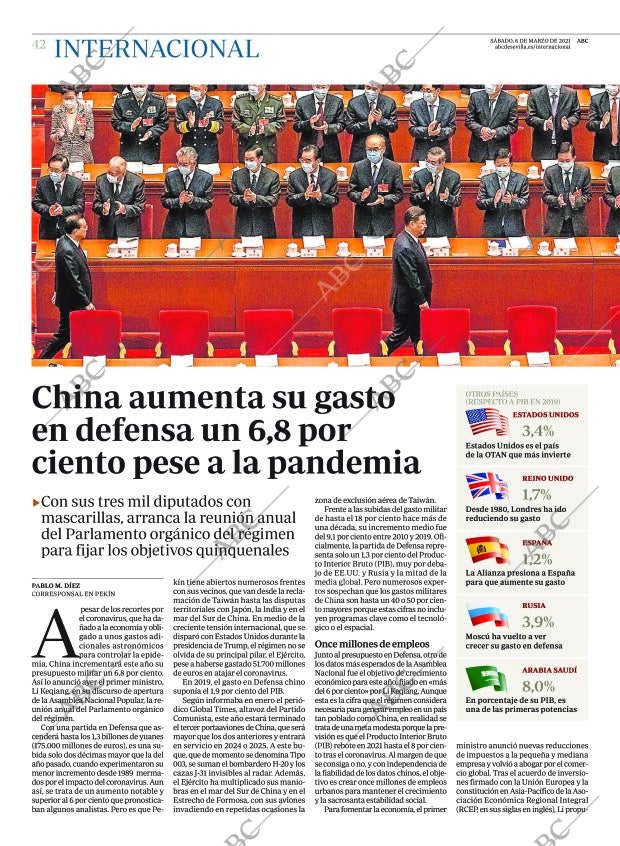 ABC SEVILLA 06-03-2021 página 42