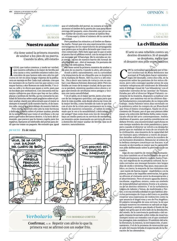 ABC SEVILLA 06-03-2021 página 5