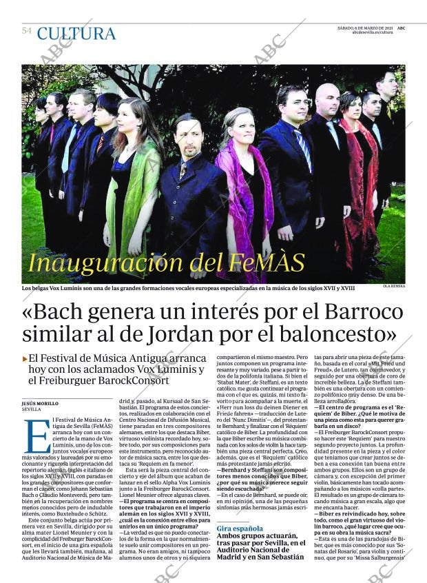 ABC SEVILLA 06-03-2021 página 54