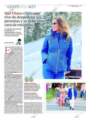 ABC SEVILLA 06-03-2021 página 70