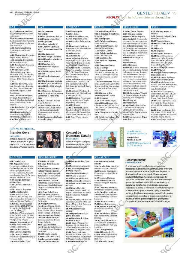 ABC SEVILLA 06-03-2021 página 79