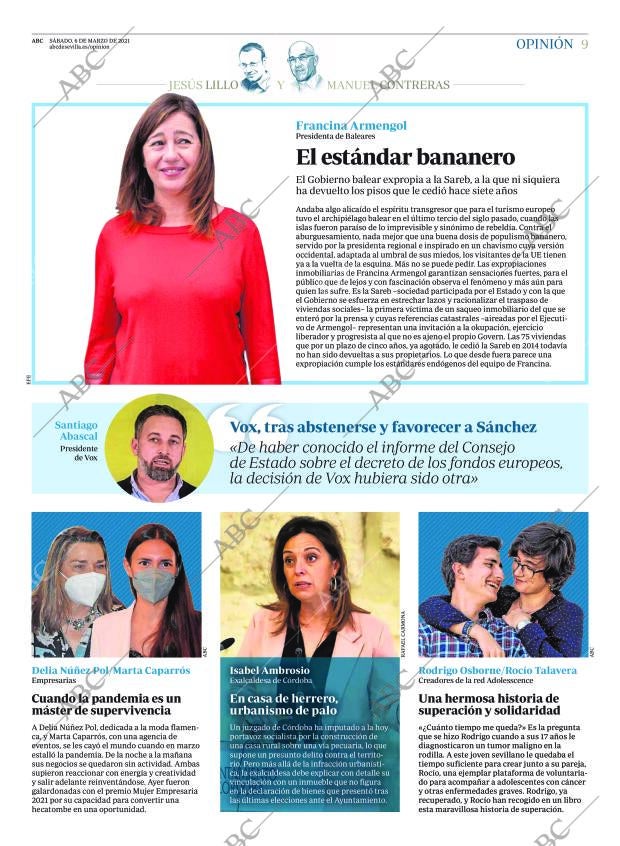 ABC SEVILLA 06-03-2021 página 9