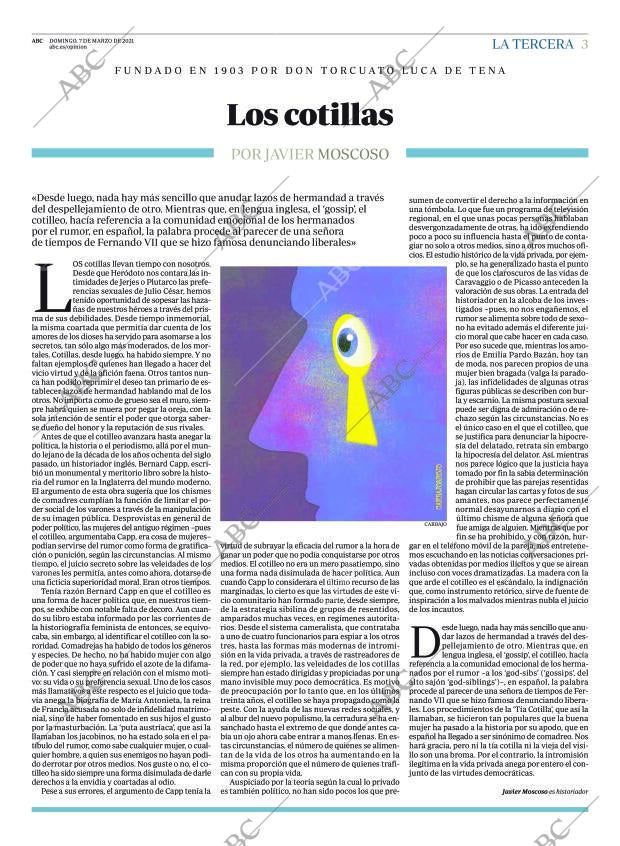 ABC CORDOBA 07-03-2021 página 3