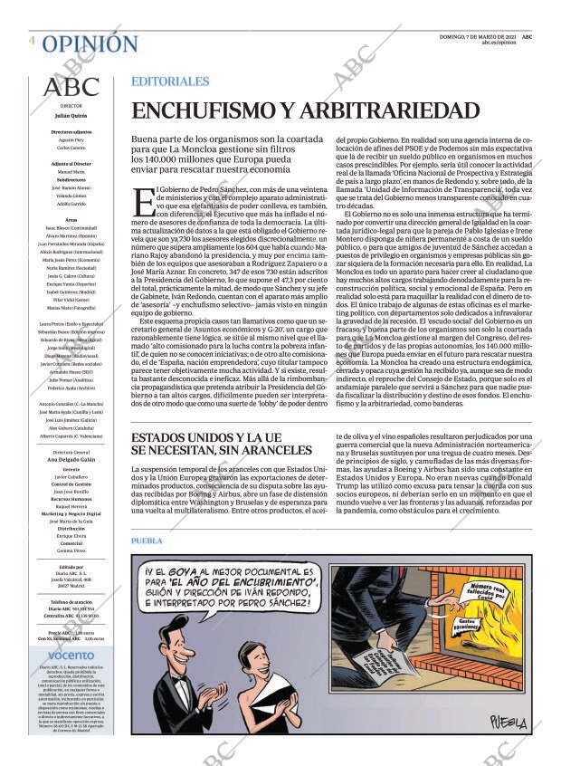 ABC MADRID 07-03-2021 página 4