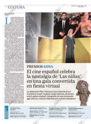 ABC MADRID 07-03-2021 página 50