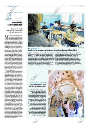 ABC SEVILLA 07-03-2021 página 14