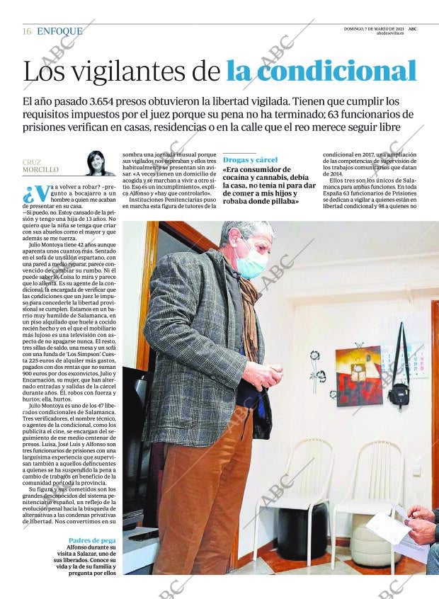 ABC SEVILLA 07-03-2021 página 16