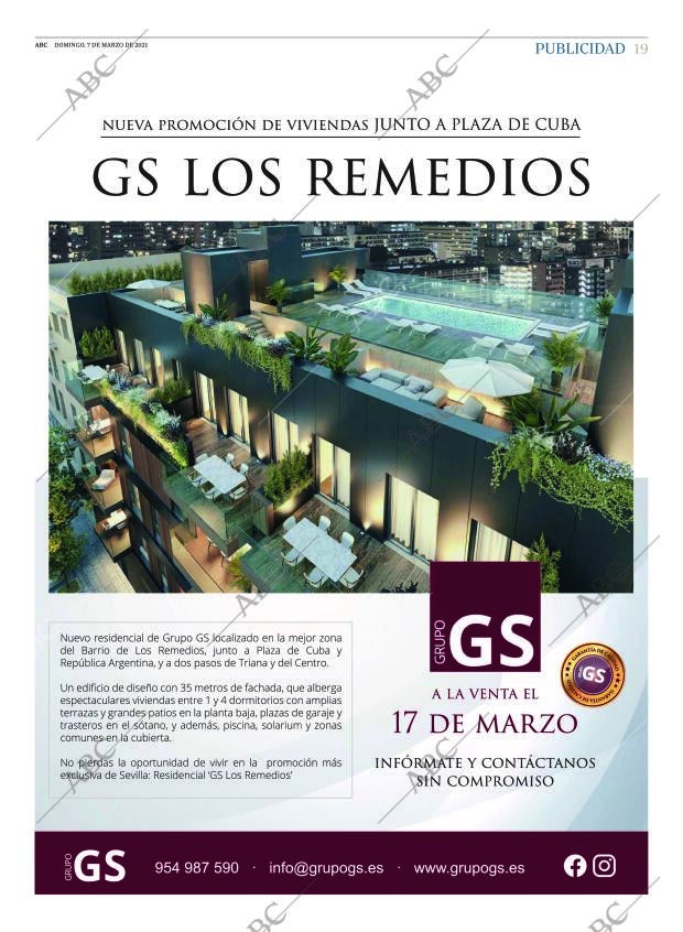 ABC SEVILLA 07-03-2021 página 19