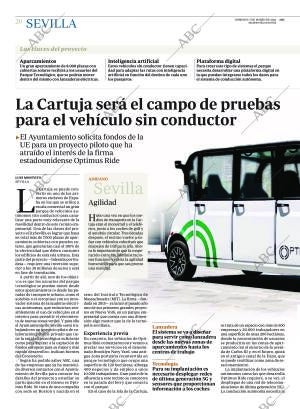 ABC SEVILLA 07-03-2021 página 20