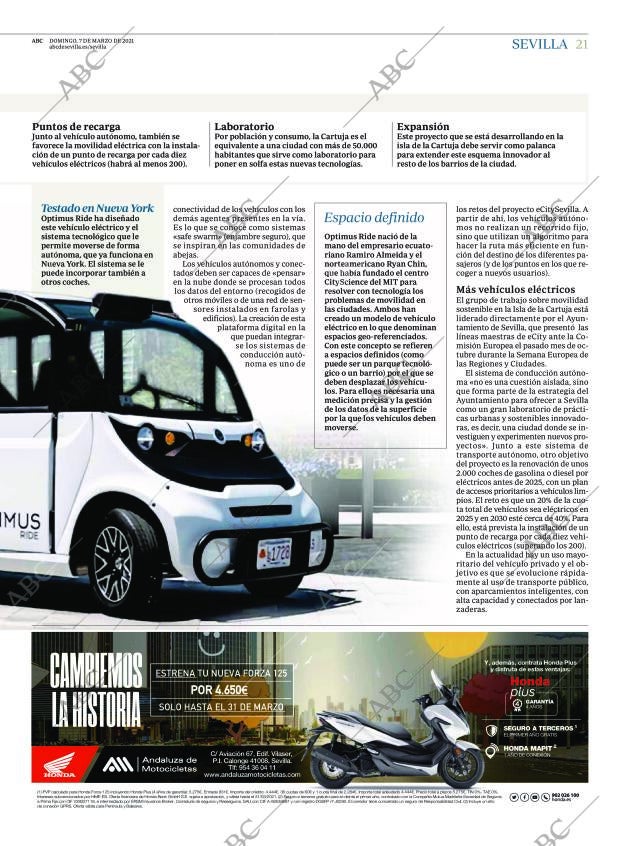 ABC SEVILLA 07-03-2021 página 21
