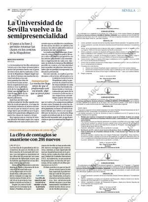ABC SEVILLA 07-03-2021 página 23