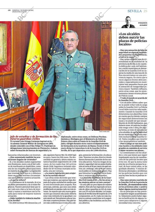 ABC SEVILLA 07-03-2021 página 25