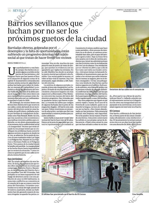 ABC SEVILLA 07-03-2021 página 26