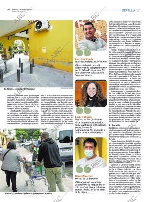 ABC SEVILLA 07-03-2021 página 27