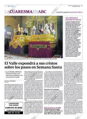 ABC SEVILLA 07-03-2021 página 28