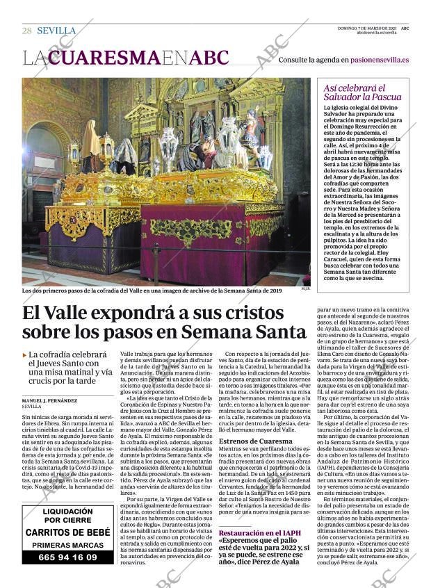 ABC SEVILLA 07-03-2021 página 28
