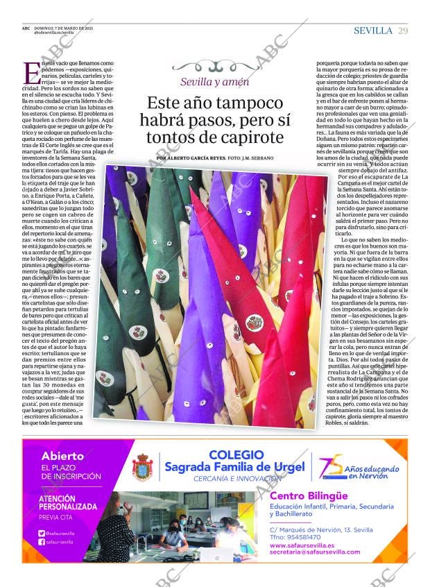 ABC SEVILLA 07-03-2021 página 29