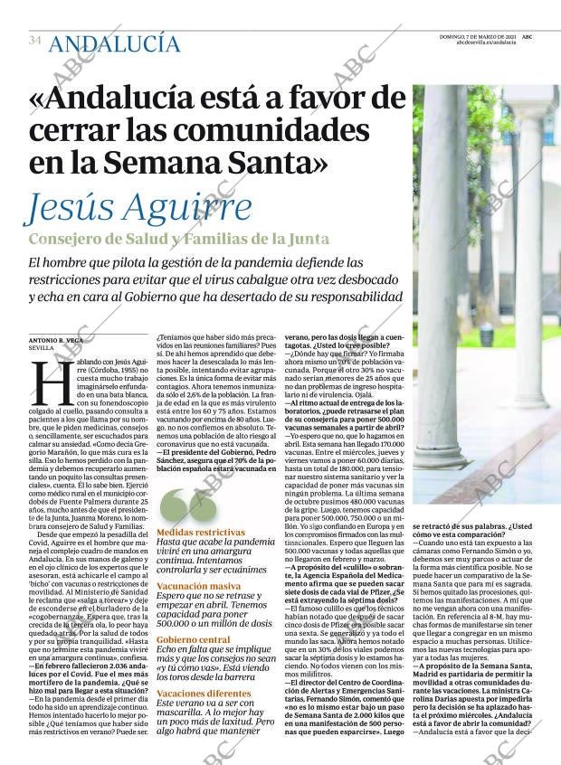 ABC SEVILLA 07-03-2021 página 34