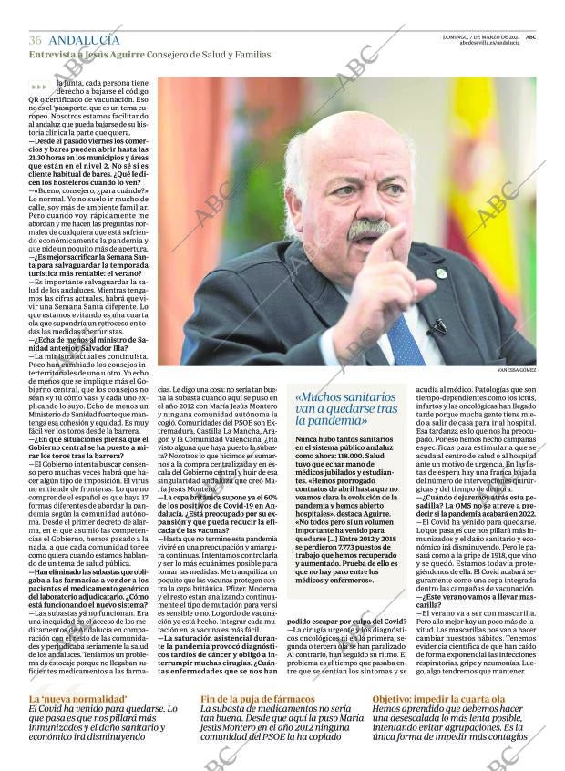 ABC SEVILLA 07-03-2021 página 36