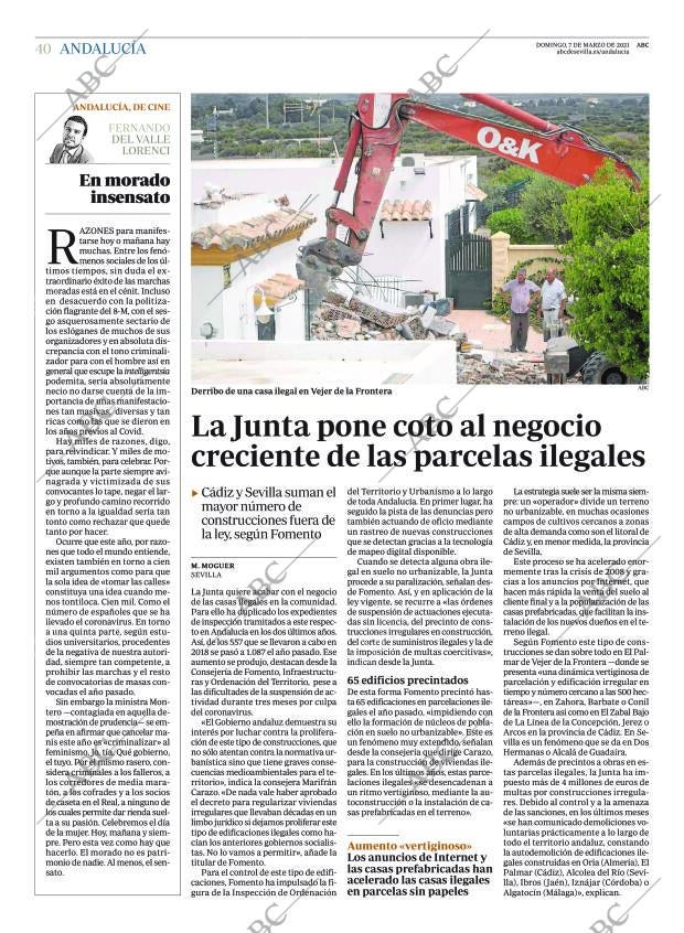ABC SEVILLA 07-03-2021 página 40