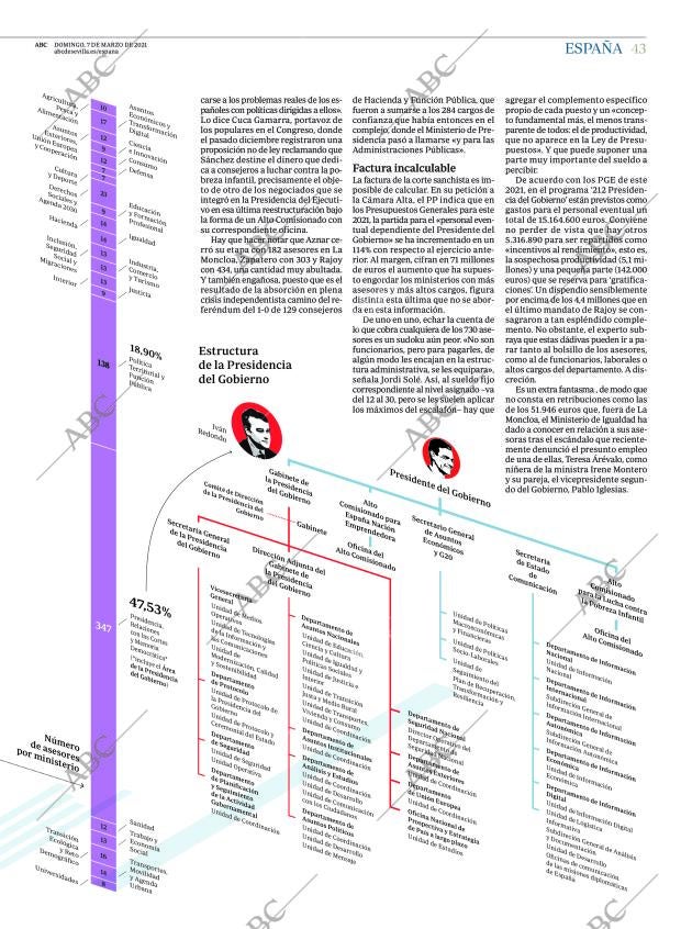 ABC SEVILLA 07-03-2021 página 43