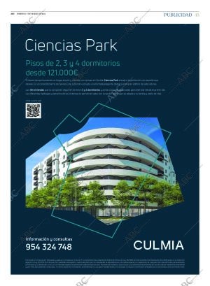 ABC SEVILLA 07-03-2021 página 45