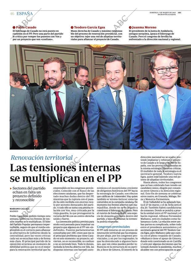 ABC SEVILLA 07-03-2021 página 46