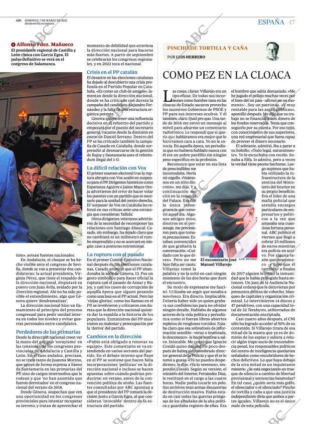 ABC SEVILLA 07-03-2021 página 47