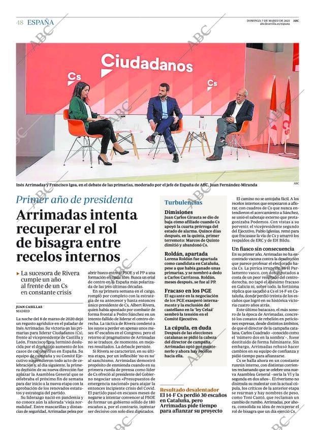 ABC SEVILLA 07-03-2021 página 48
