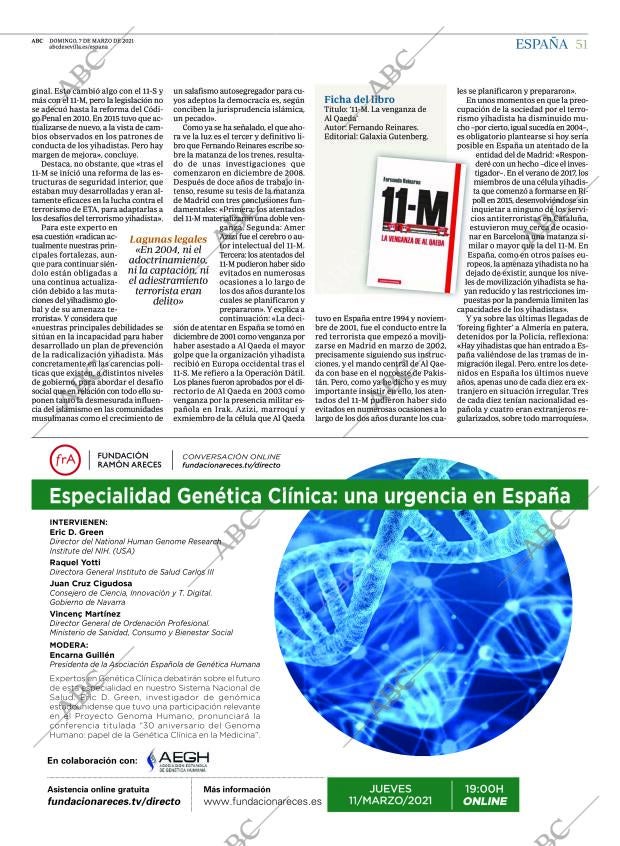 ABC SEVILLA 07-03-2021 página 51