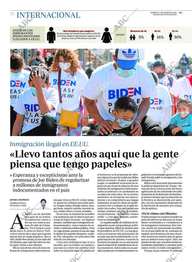 ABC SEVILLA 07-03-2021 página 52
