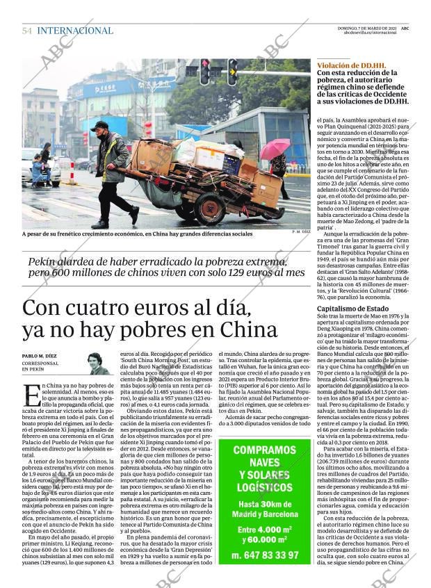 ABC SEVILLA 07-03-2021 página 54